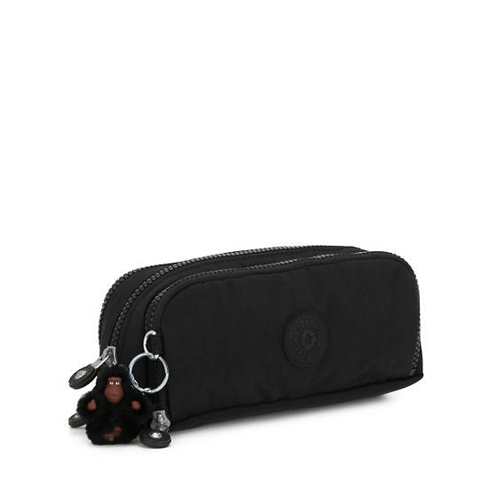 Sacs Kipling Gitroy Pencil Case Noir | FR 1094CT